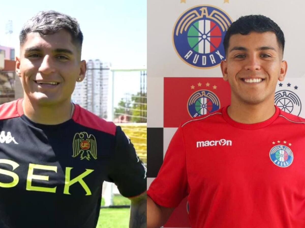 Desde Deportes Antofagasta llegan los primeros refuerzos de Unión Española y Audax Italiano