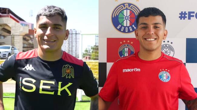 Desde Deportes Antofagasta llegan los primeros refuerzos Unión Española y Audax Italiano
