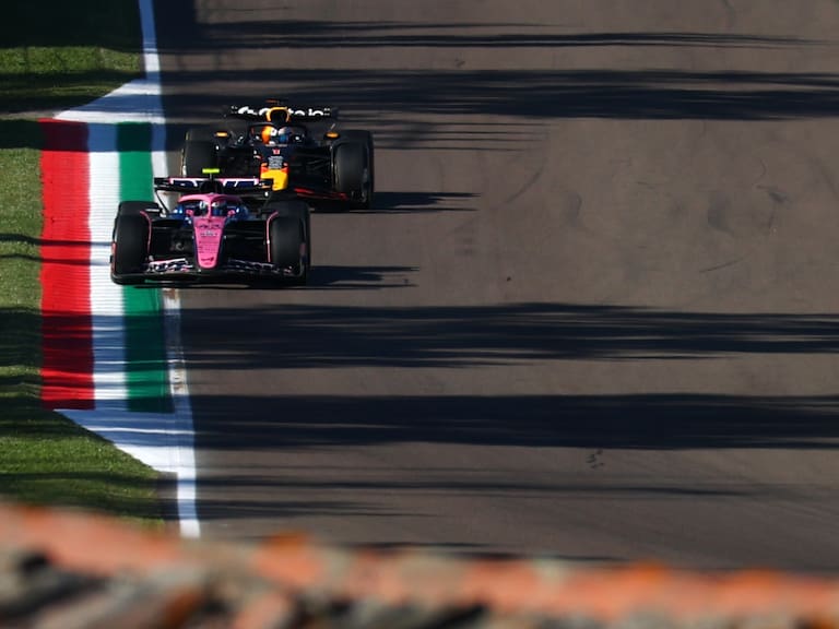 Max Verstappen cargó contra Franco Colapinto