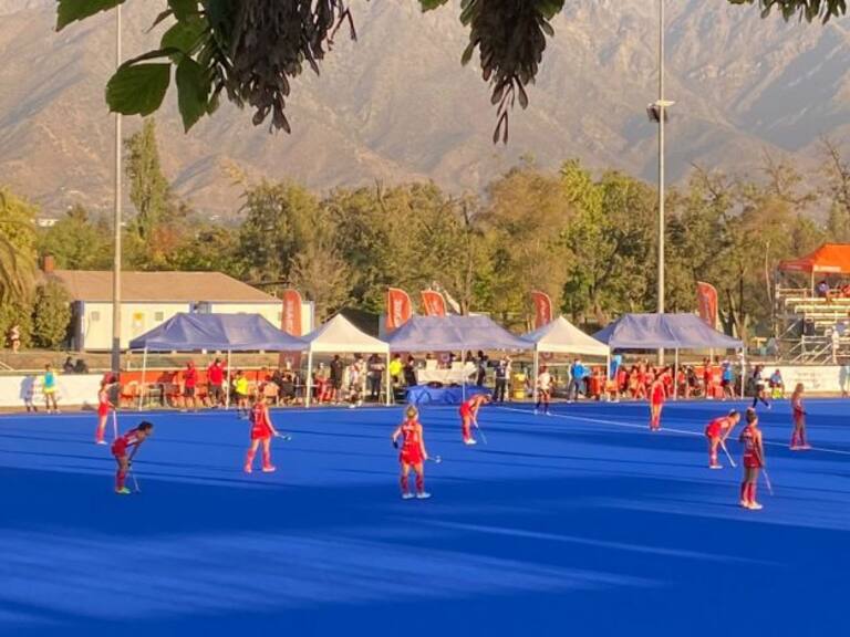 Las "Diablas" cayeron en la final del Panamericano ante Argentina