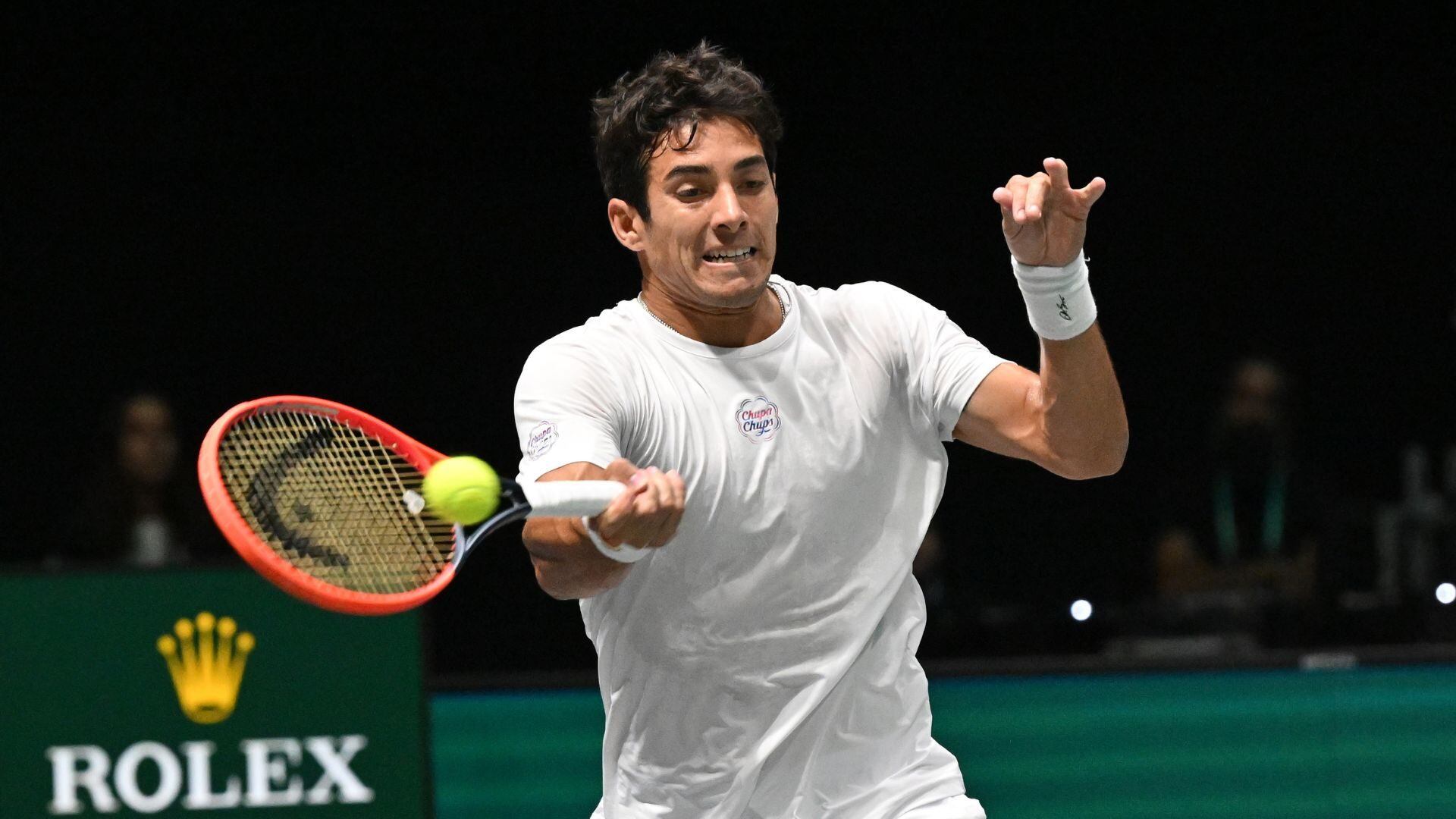 Cristian Garin
