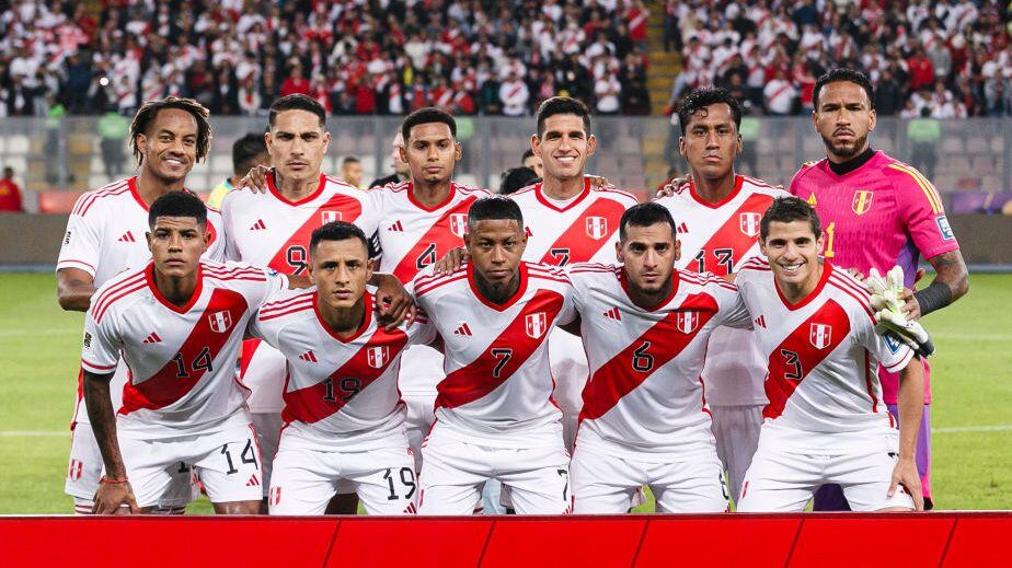 Perú Clasificatorias