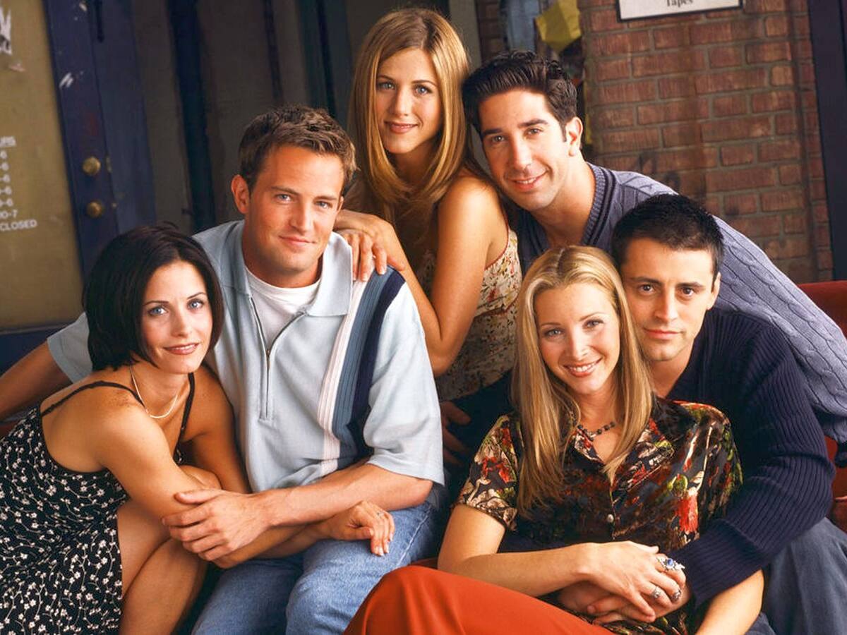 «Friends» está casi listo para volver en un especial para HBO