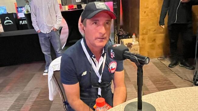 Sergio Cachito Vigil: "Al hockey de Chile le faltan seis años de trabajo para estar en el sitial de los equipos top"