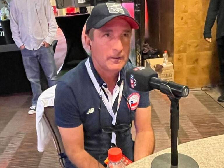 Sergio Cachito Vigil: "Al hockey de Chile le faltan seis años de trabajo para estar en el sitial de los equipos top"