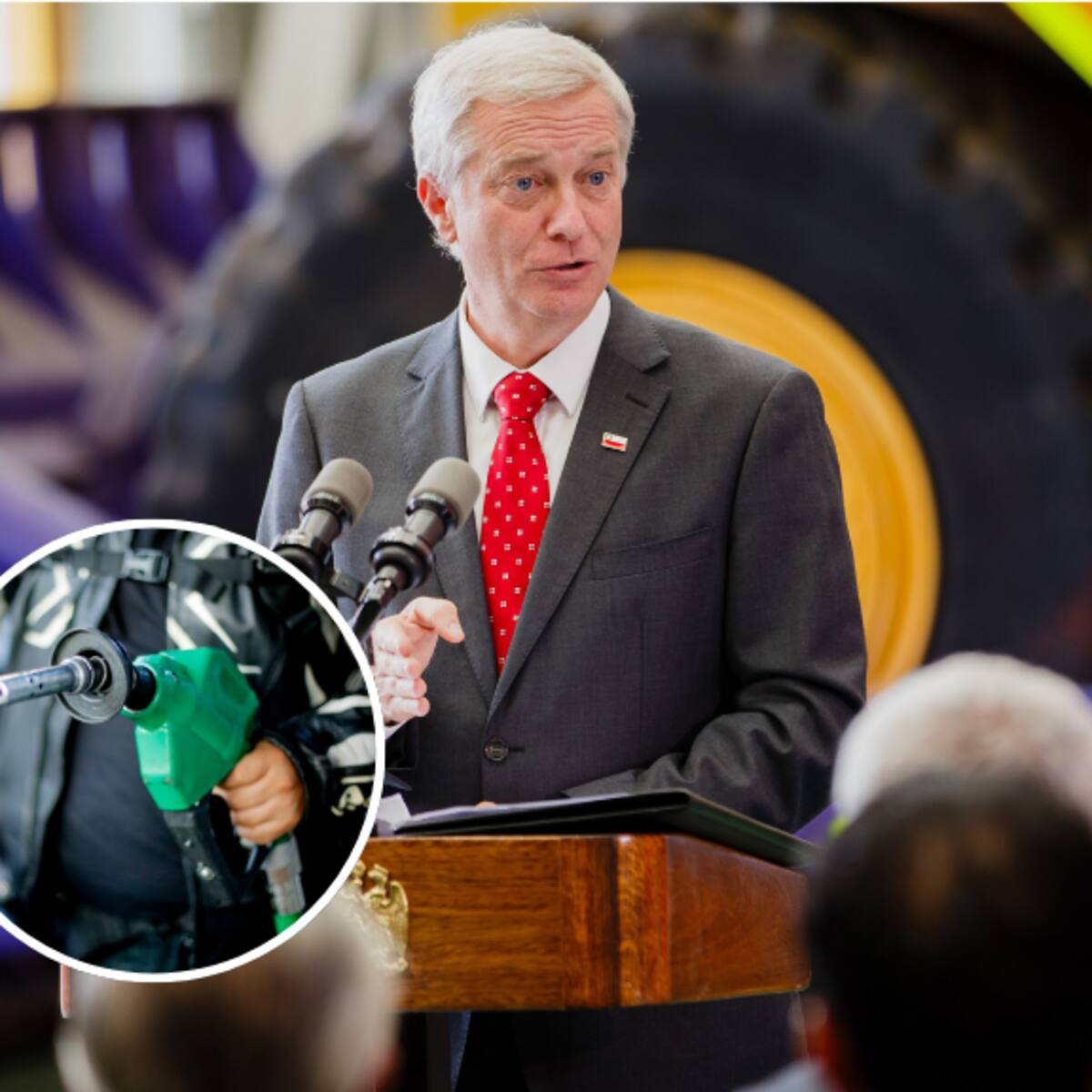 Presidente Kast aborda alza de combustibles en su Cuenta Pública: “Sé que golpeó fuerte, no lo minimizo”