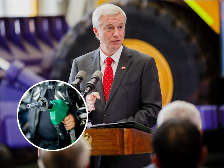 “Asumo que le di el voto...”: alcaldesa realiza feroz descargo contra el Gobierno por alza de la bencina