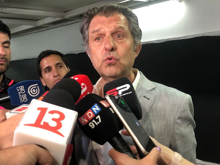 “Cruzaron una línea”: Aníbal Mosa anuncia acciones legales contra Huachipato y evidencia sus vínculos con la U