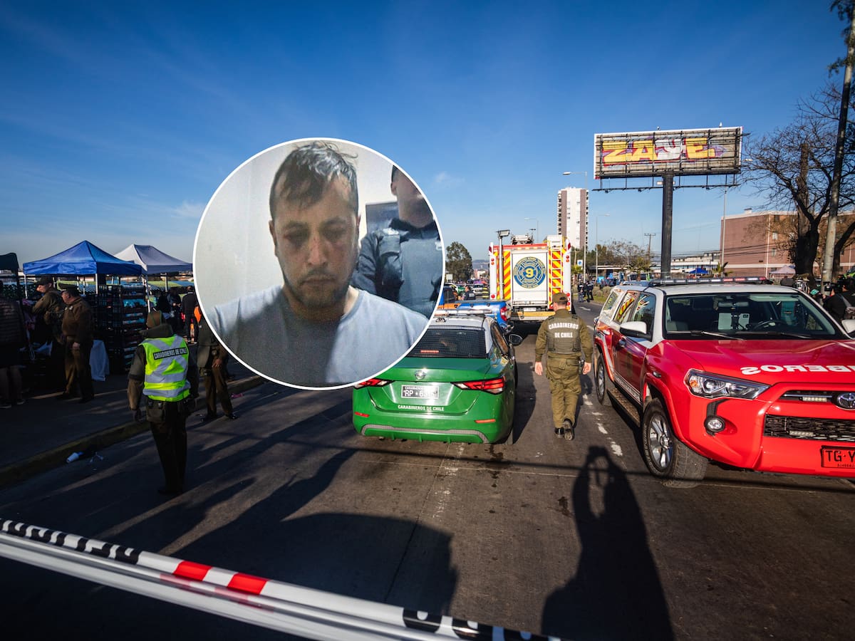 Uniformado imputado por fatal atropello en Viña del Mar permanecerá detenido en recinto de la Armada hasta su formalización
