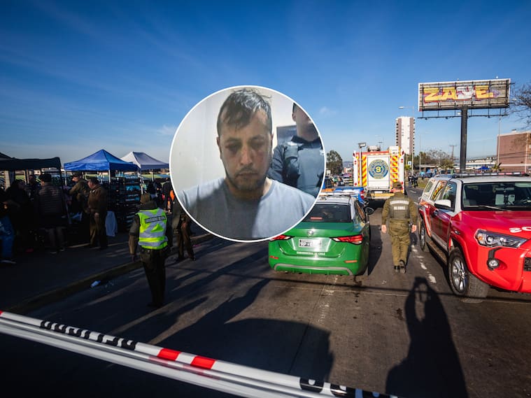 Accidente de trásito Viña del Mar