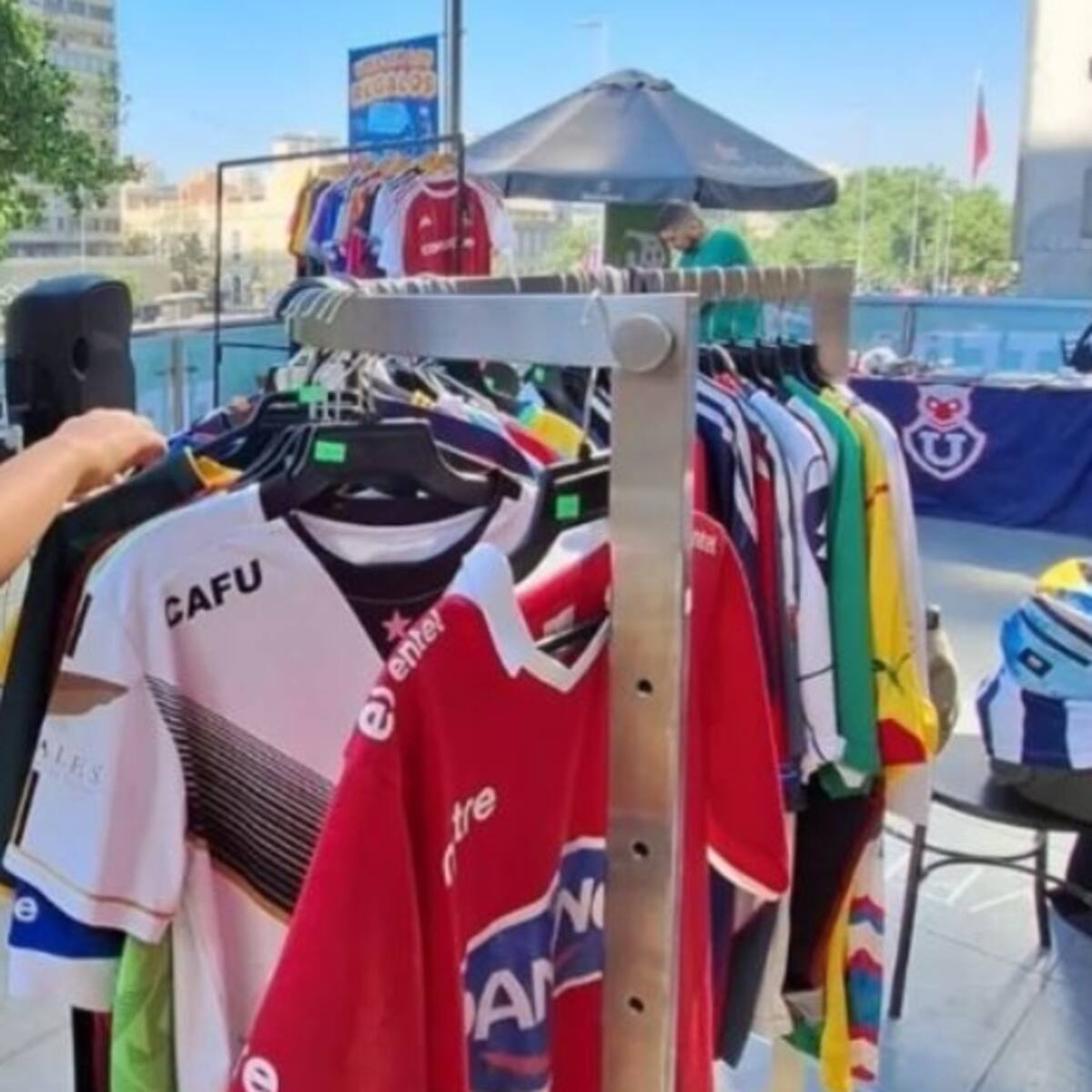 Recoleta albergará una nueva edición de la Feria Camisetera