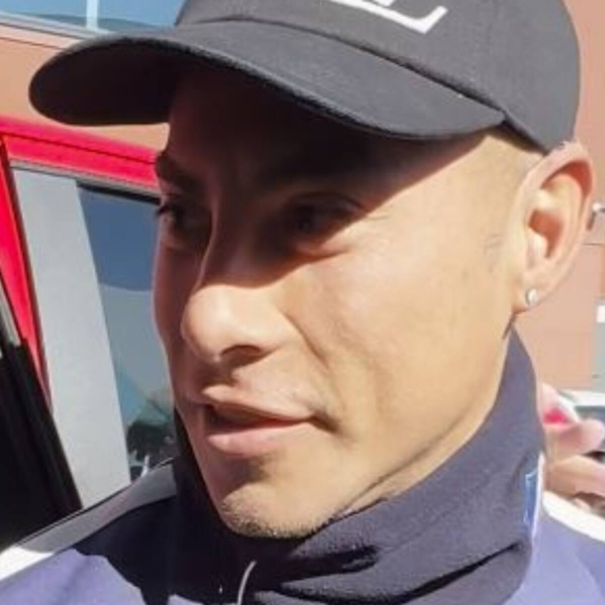 Eduardo Vargas ya está en Chile: puede negociar su regreso a la U como jugador libre