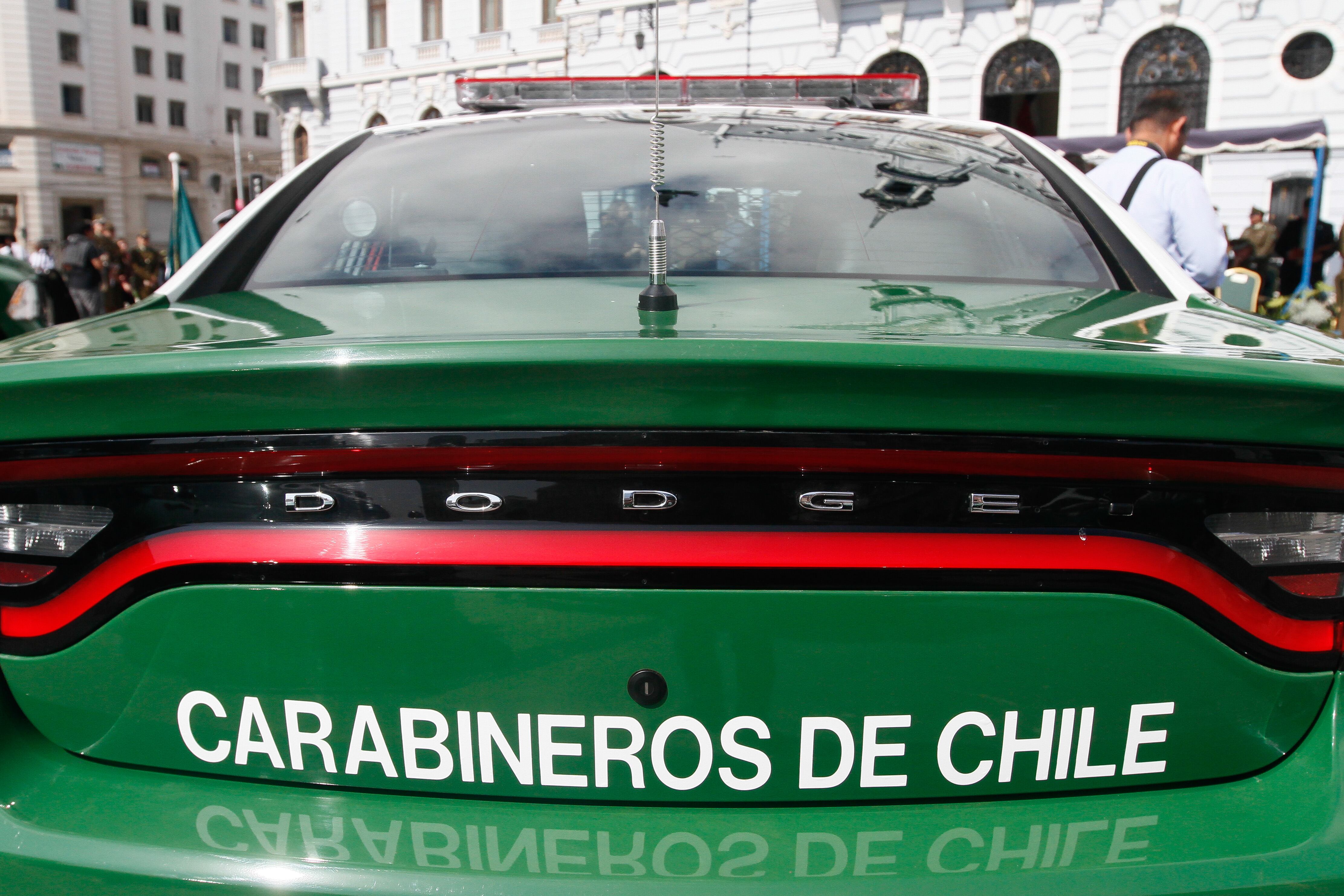 07 febrero 2017/Valparaiso53 nuevos vehiculos Dodge de alta gama fueron entregados para la región de Valparaiso, para reforzar la labor operativa de los funcionarios en la zona.
FOTO:YVO SALINAS/AGENCIAUNO