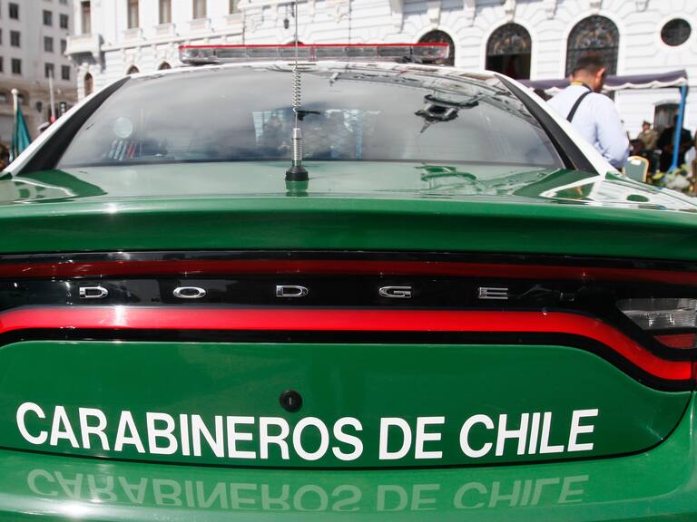 07 febrero 2017/Valparaiso53 nuevos vehiculos Dodge de alta gama fueron entregados para la región de Valparaiso, para reforzar la labor operativa de los funcionarios en la zona.
FOTO:YVO SALINAS/AGENCIAUNO