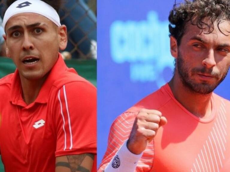 Alejandro Tabilo se impuso con extrema facilidad sobre Gonzalo Lama en el Challenger 125 de Santo Domingo
