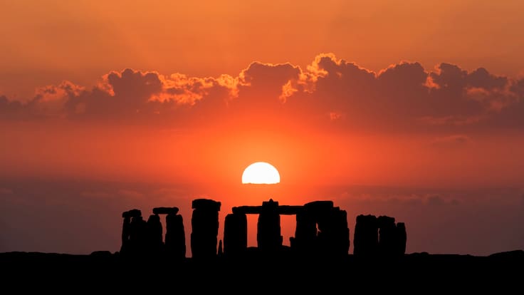 Similar a Stonehenge: Descubren ‘Círculo de Madera’ de 4.000 años en Dinamarca