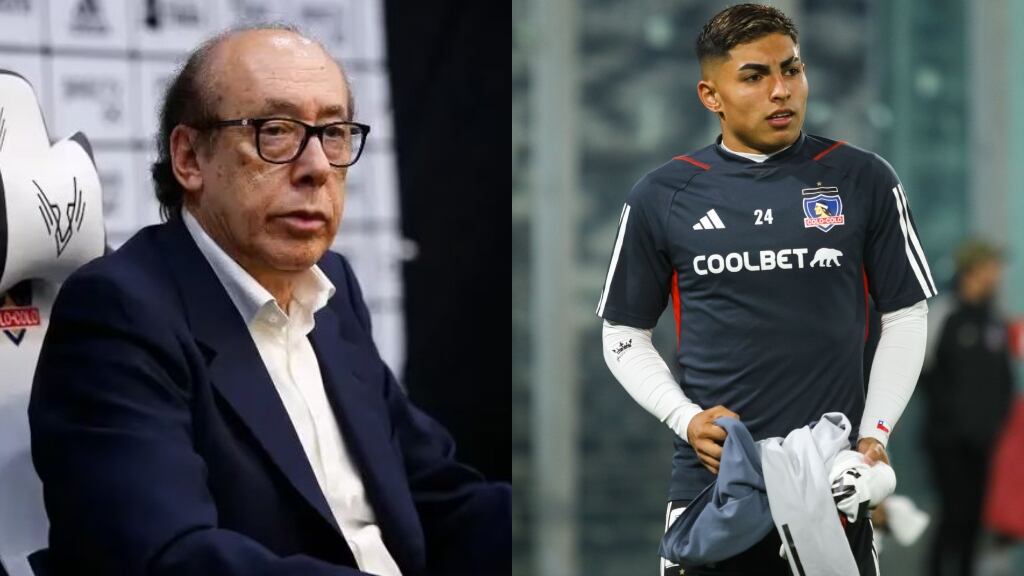 Alfredo Stöhwing reconoce inminente salida de Jordhy Thompson: "Las decisiones están prácticamente tomadas"