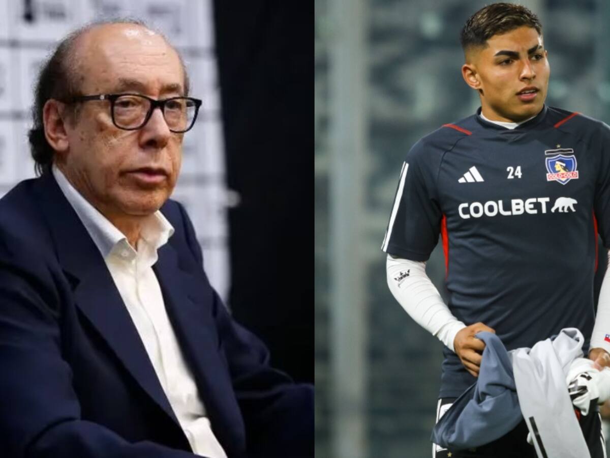 Alfredo Stöhwing reconoce inminente salida de Jordhy Thompson: «Las decisiones están prácticamente tomadas»