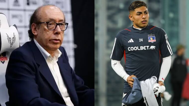 Alfredo Stöhwing reconoce inminente salida de Jordhy Thompson: "Las decisiones están prácticamente tomadas"