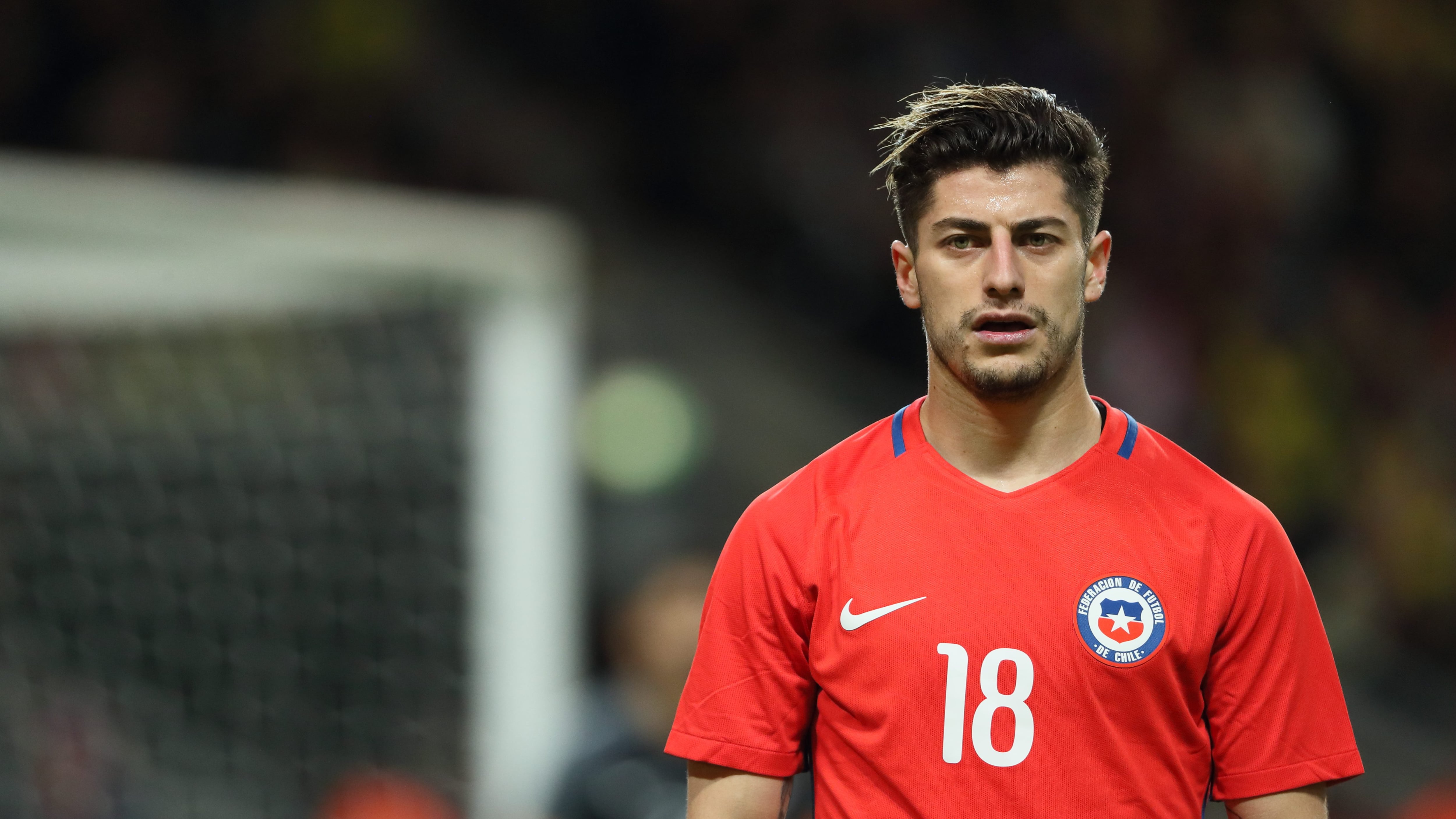 ángelo sagal selección chilena