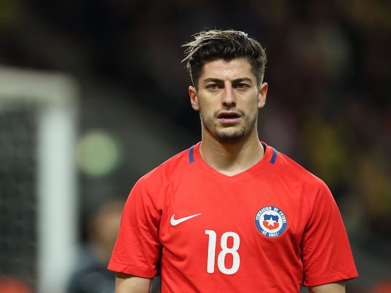 ángelo sagal selección chilena