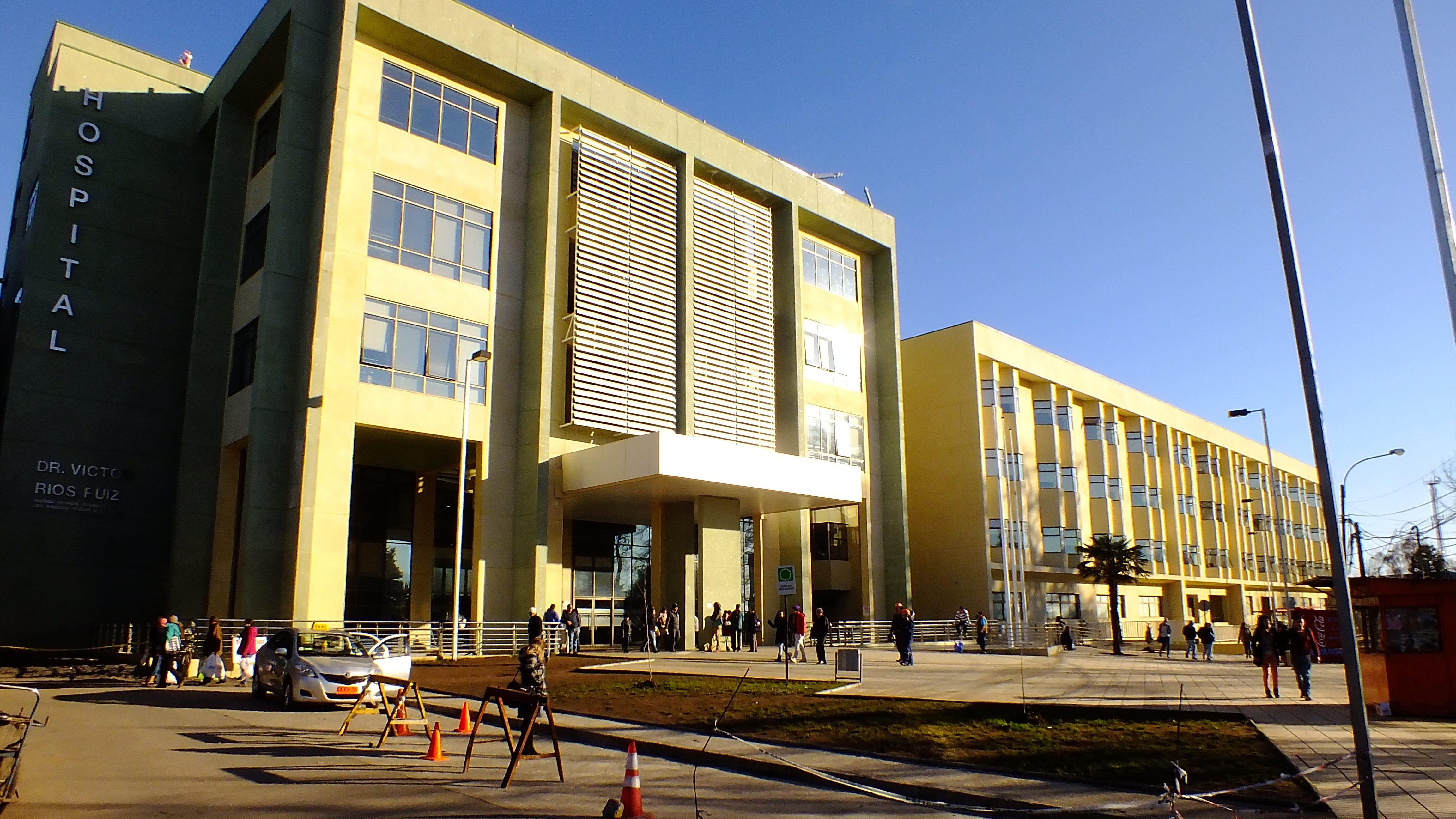 Abren sumario contra hospital de Los Ángeles tras filtrar información confidencial de paciente