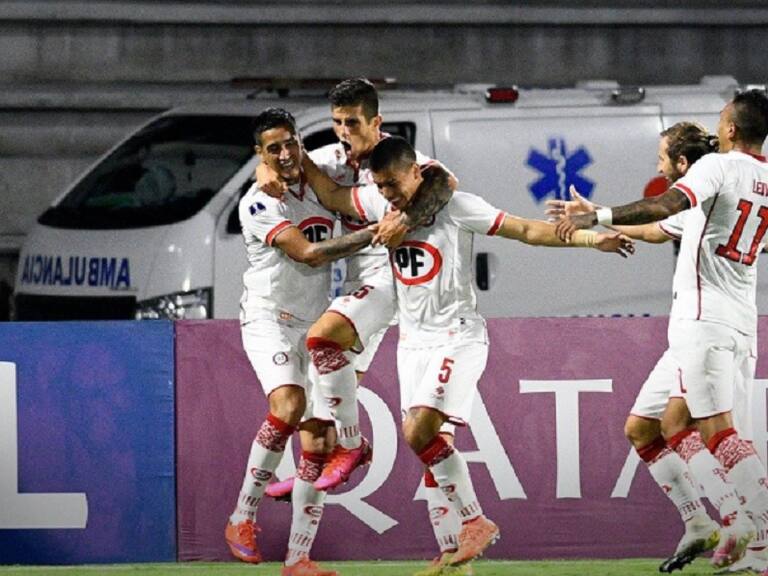 Unión La Calera elimina al líder de Colombia y hace historia al meterse en los octavos de final de la Copa Sudamericana