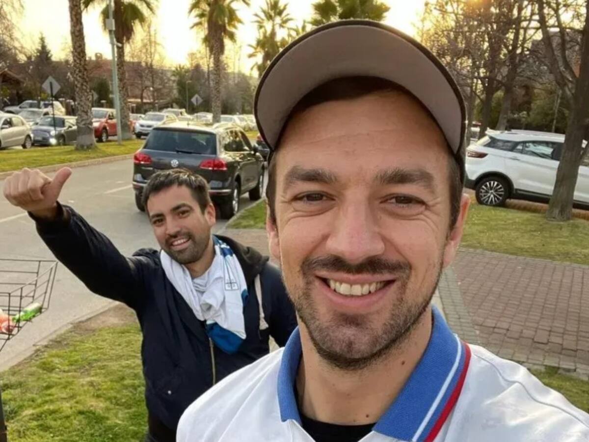 Tomás Vodanovic y su visión crítica de Tiago Nunes: “Ojalá pronto tengamos un entrenador que entienda el paladar futbolístico de los hinchas”