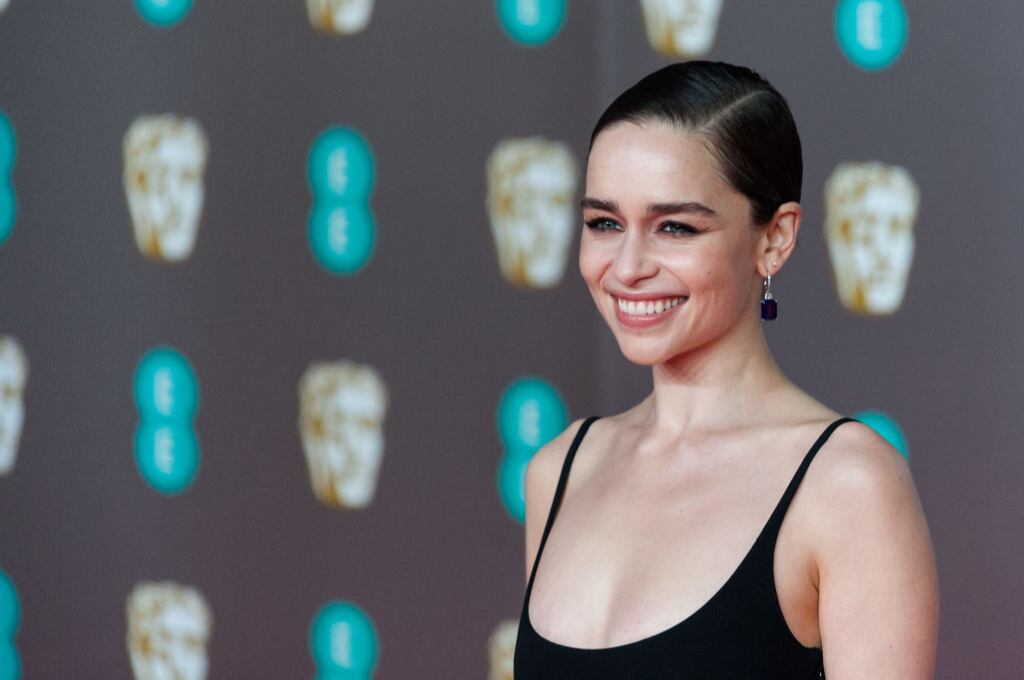 Emilia Clarke - Marvel - Invasión Secreta