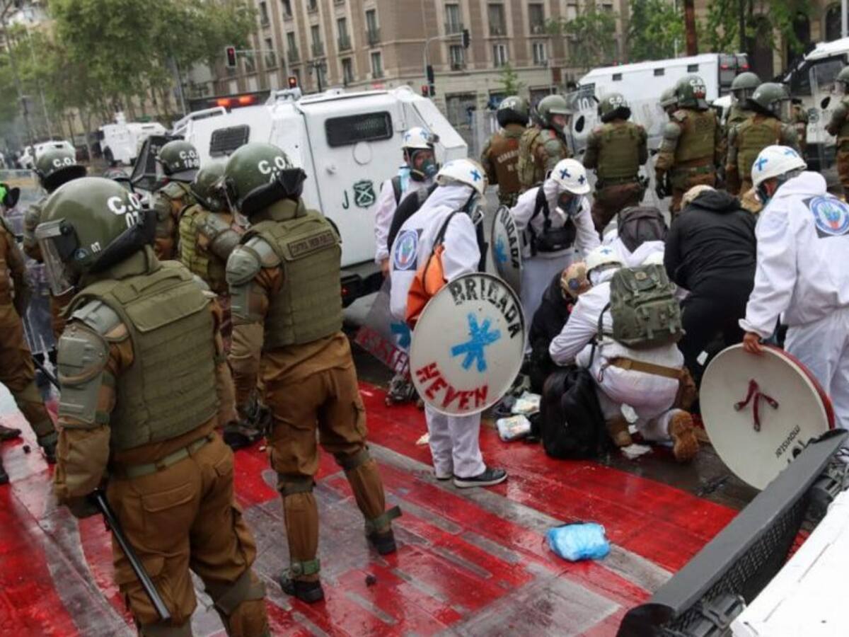 Claudio Nash por fallecimiento de Denisse Cortés: «El Estado debe aclarar las circunstancias de su muerte»