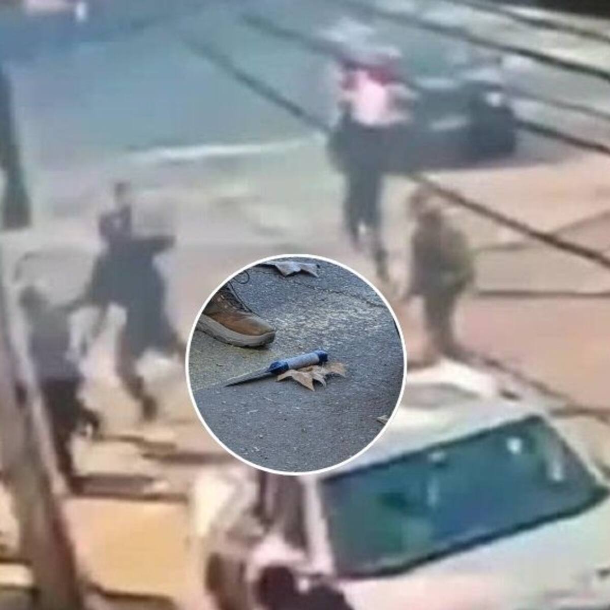 Madre de escolar asesinado en San Bernardo lanza grave acusación: “El profesor sabía que le iban a pegar”