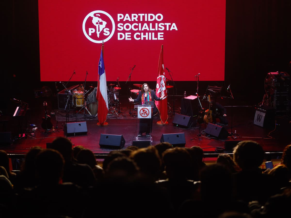 Senador Urresti (PS) y fin de la candidatura de Paulina Vodanovic: “No perseveramos en algo que podría conducir a una división”