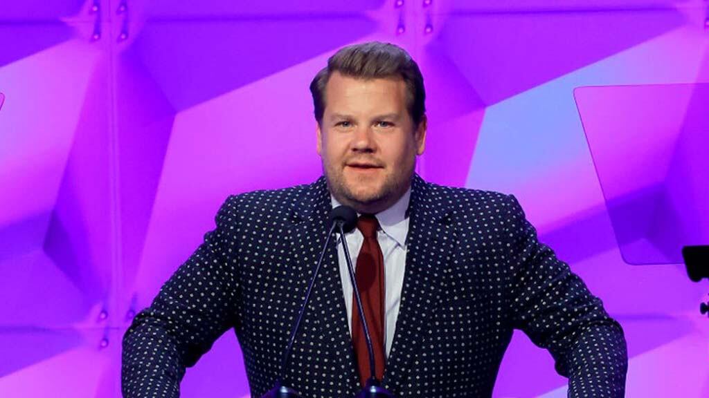 James Corden