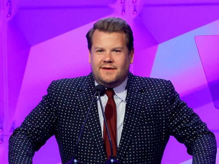 James Corden