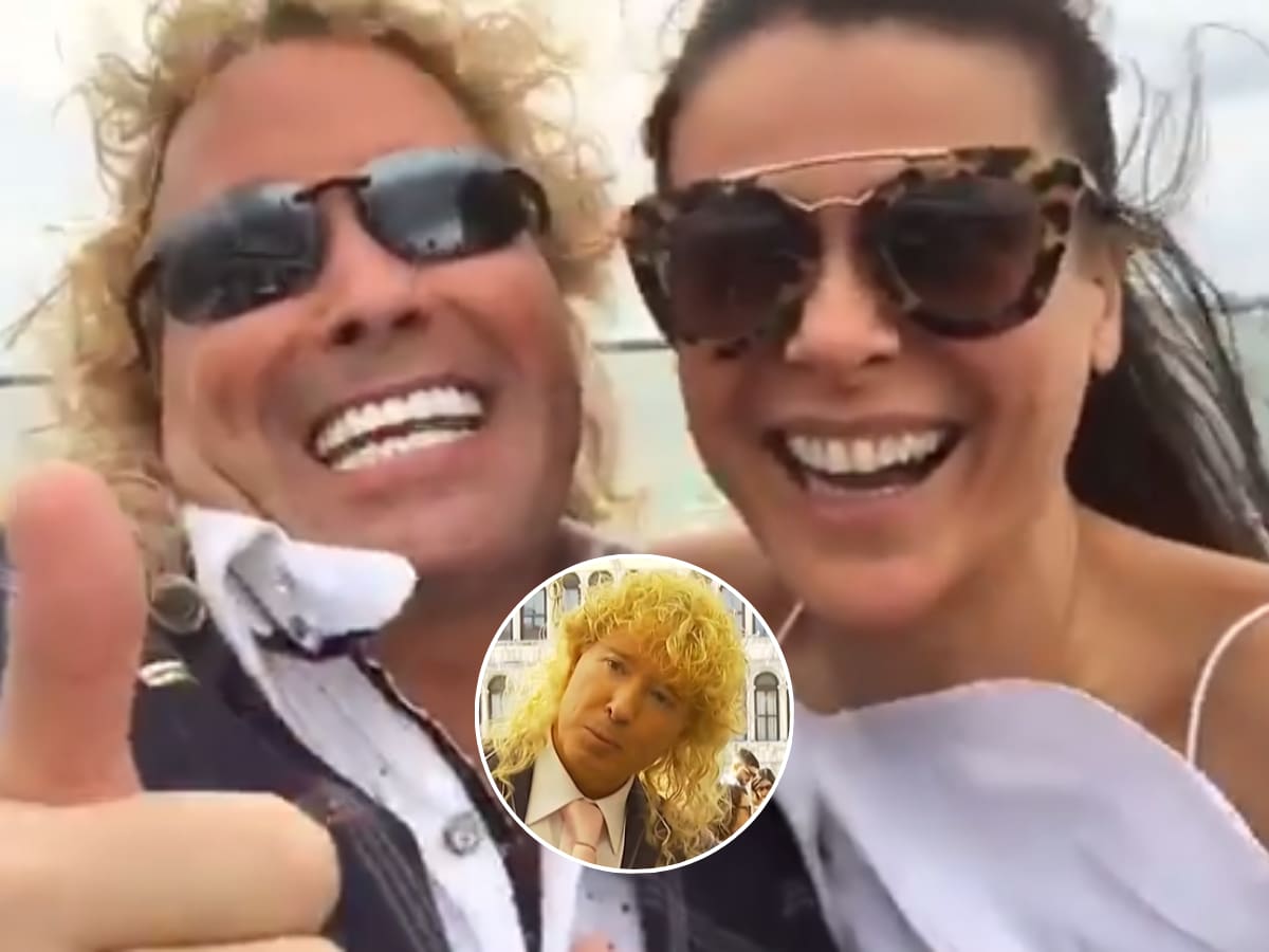 Tras gastar millones en lujos: Leonardo Farkas revela por qué dejó de ser amigo de Tonka Tomicic y Parived