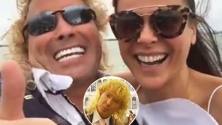 Tras gastar millones en lujos: Leonardo Farkas revela por qué dejó de ser amigo de Tonka Tomicic y Parived