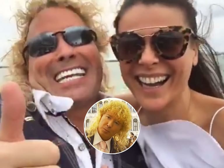 Tras gastar millones en lujos: Leonardo Farkas revela por qué dejó de ser amigo de Tonka Tomicic y Parived