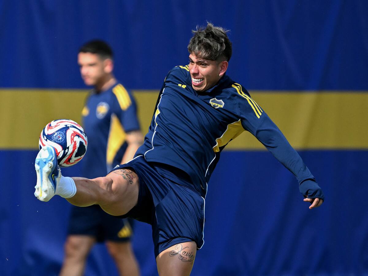 Leyenda de Boca Juniors sale en defensa de Carlos Palacios con particular consejo: “Más joda que yo no vas a tener”