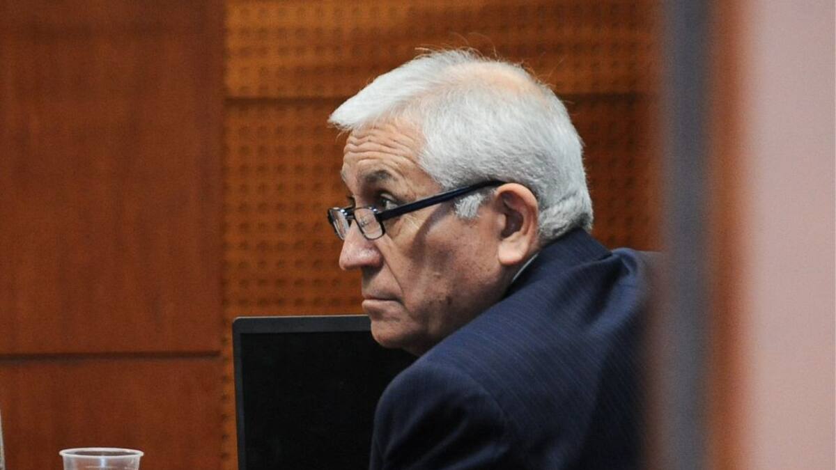 Sentencian a 17 años de cárcel a exdirector de la PDI Héctor Espinosa por delitos de corrupción