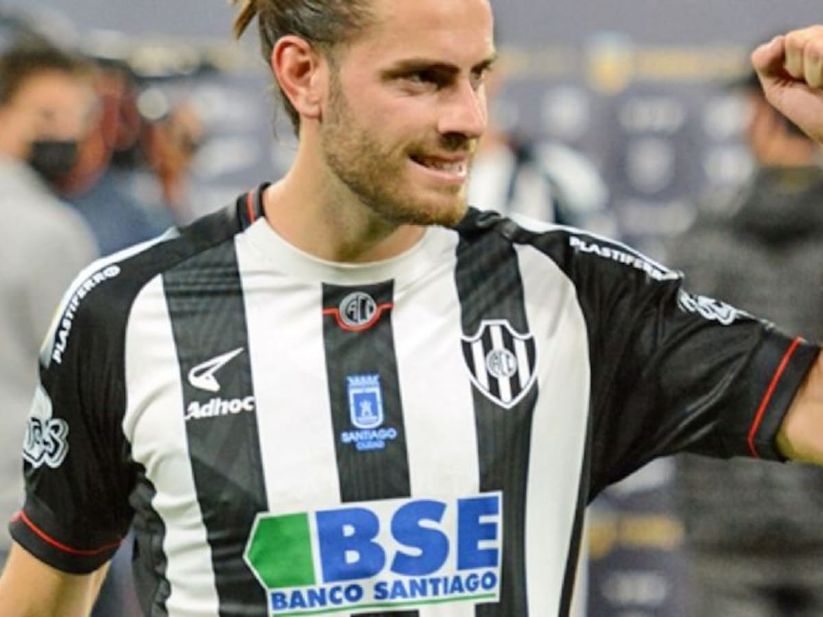 Argentino Lucas Melano se convirtió en el nuevo refuerzo de Universidad Católica