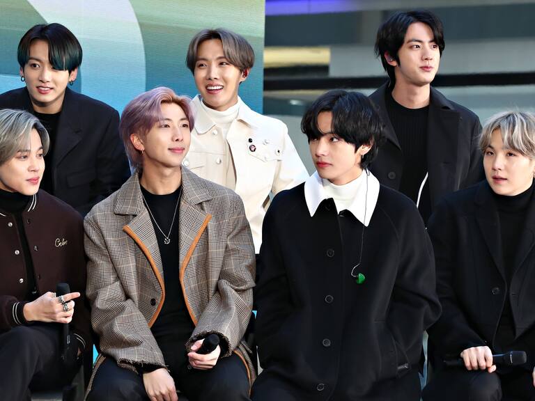 ¡Atención ARMYS! BTS lanzará su propio smartphone
