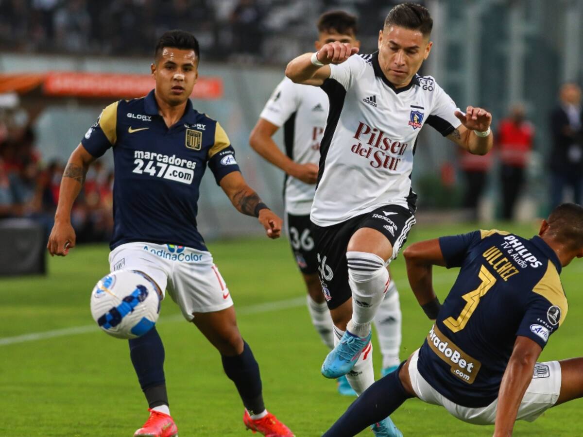 ¿Y el reclamo de Quinteros? Colo Colo es el equipo con más descanso en su grupo de Copa Libertadores