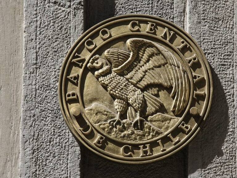 09 de FEBRERO 2022/ SANTIAGO
Banco Central de Chile ubicada en calle Agustinas en pleno centro de Santiago.
FOTO: DIEGO MARTIN/AGENCIAUNO