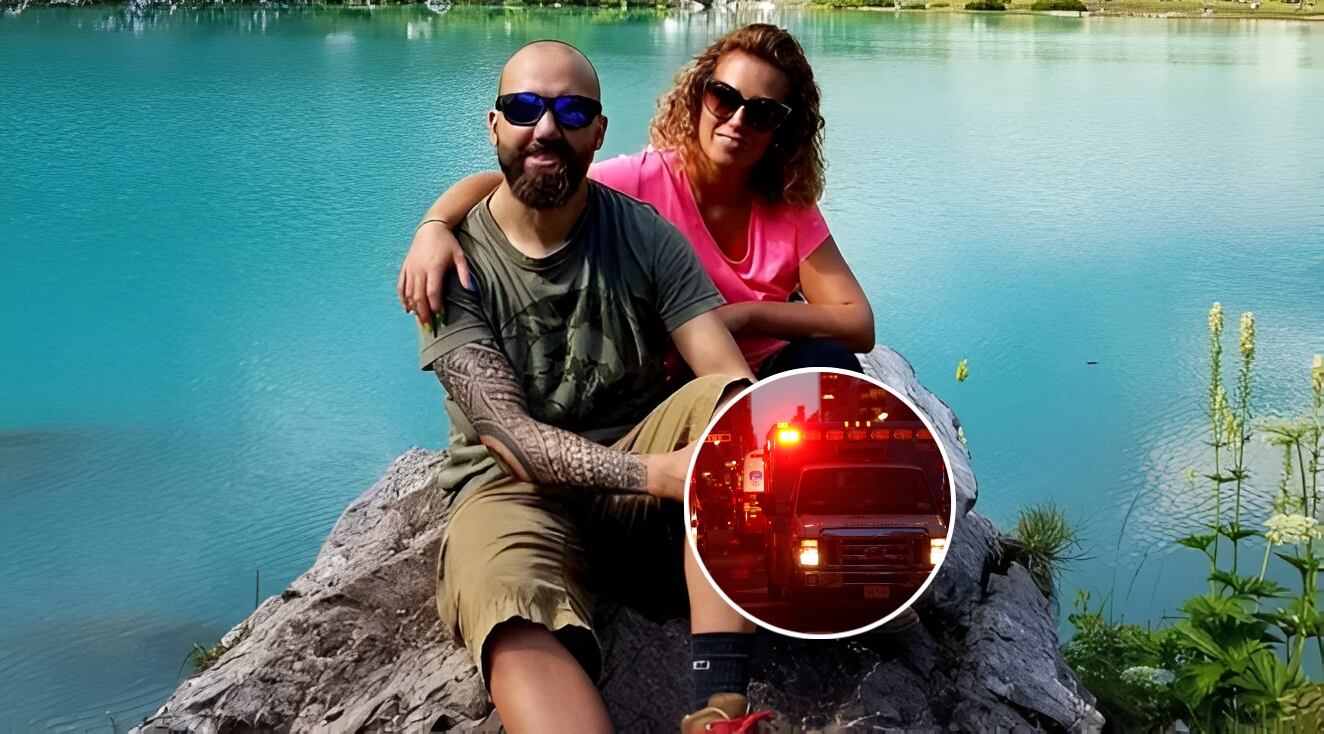 Tragedia en Italia: corredor sufre paro cardíaco y muere tras cruzar la meta mientras sus familiares lo esperaban