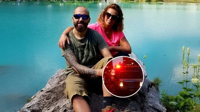Tragedia en Italia: corredor sufre paro cardíaco y muere tras cruzar la meta mientras sus familiares lo esperaban