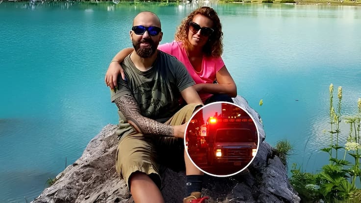 Carrera fatal en Italia: corredor sufre paro cardíaco y muere tras cruzar la meta mientras sus familiares lo esperaban