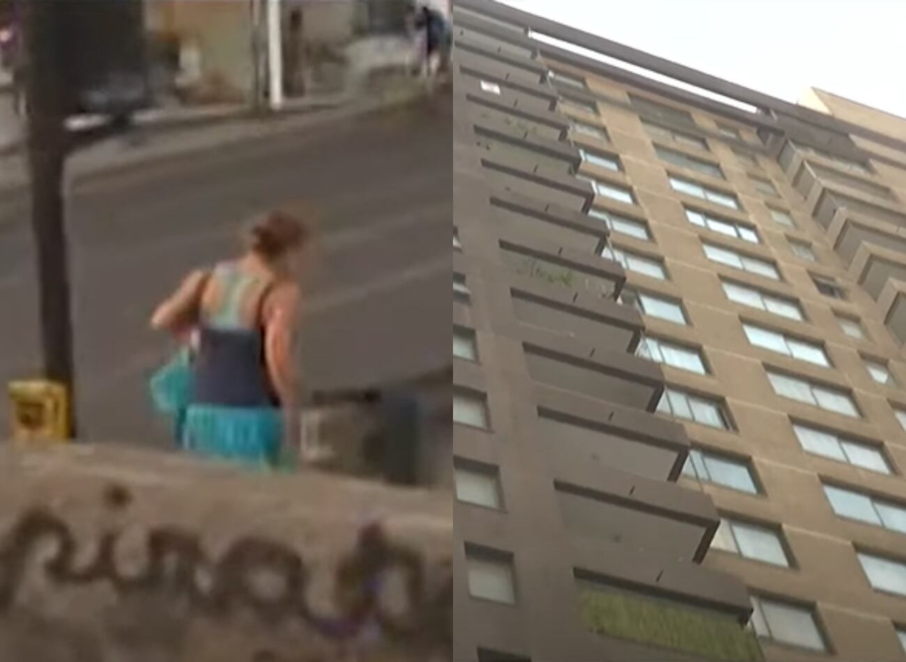 Captura de pantalla: Contigo en la mañana