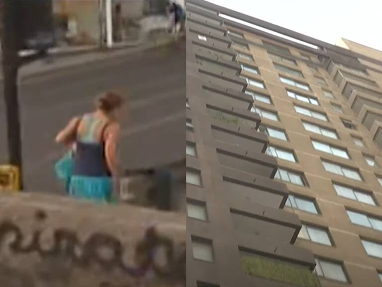 Captura de pantalla: Contigo en la mañana