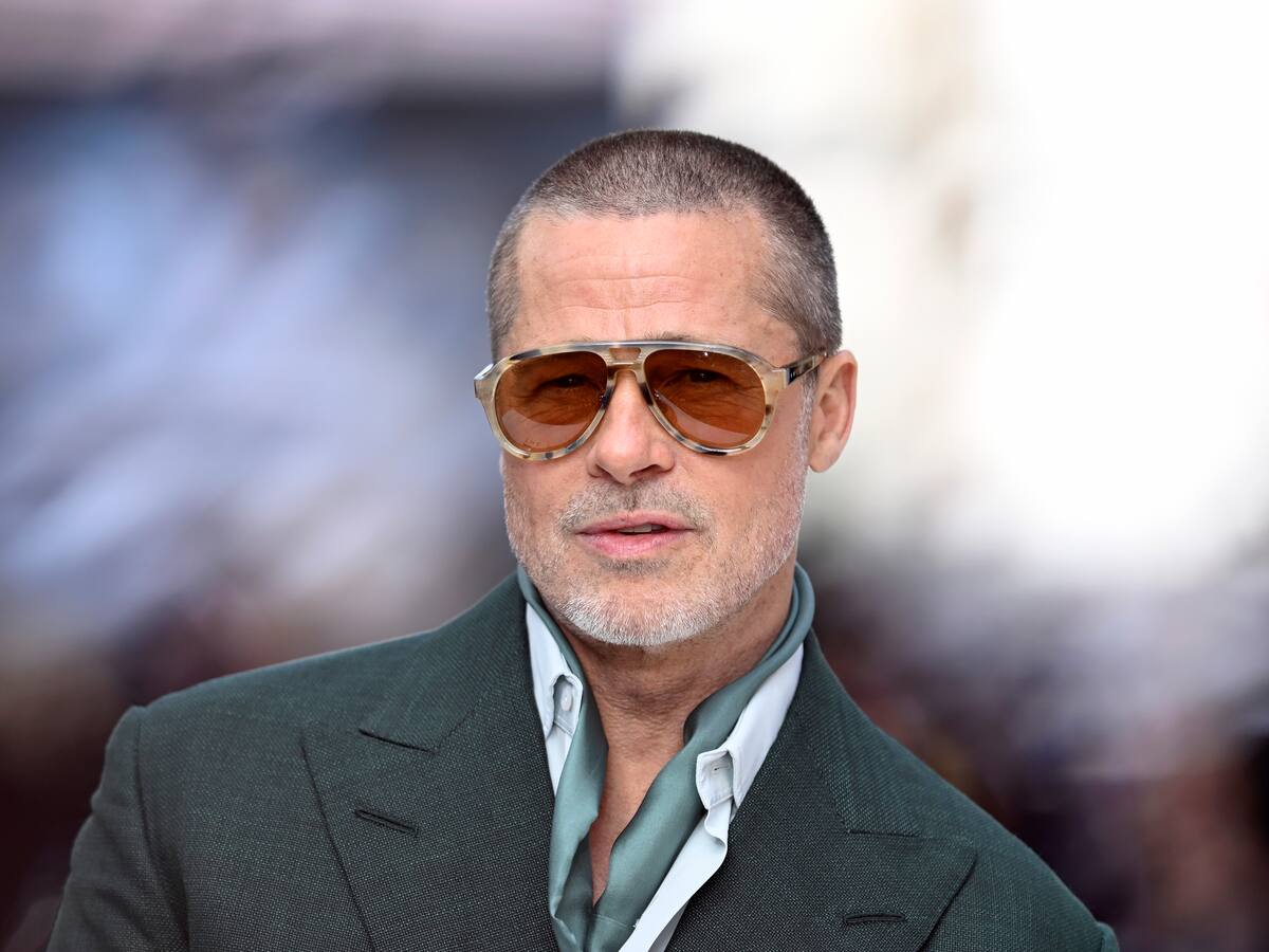 Brad Pitt confiesa: “Me perdí la oportunidad de tener una experiencia gay”