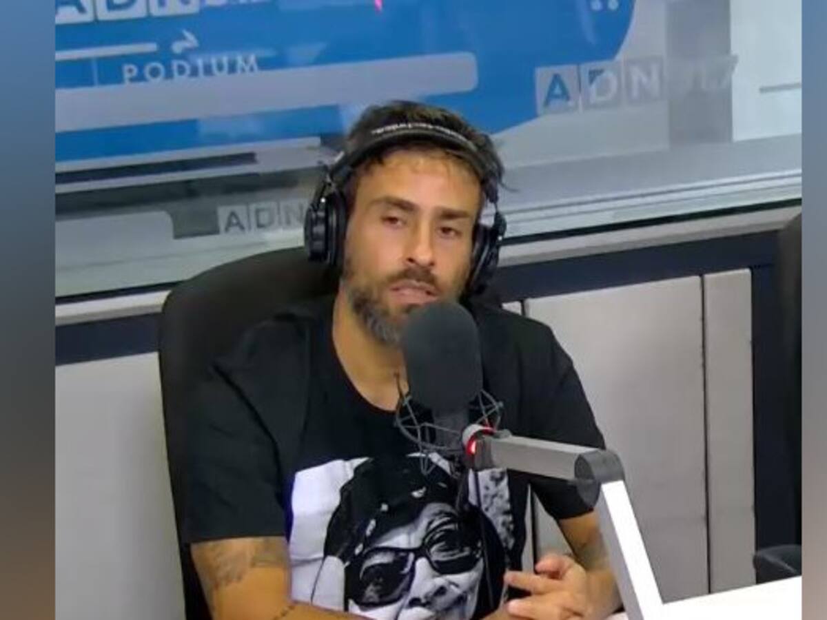 “Corrí una suerte distinta”: Jorge Valdivia y el robo de su camioneta en Las Condes